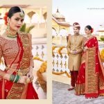 Bridal sarees 9