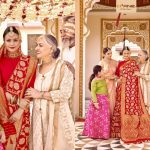 Bridal sarees 10