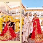 Bridal sarees 15
