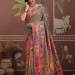 Stone Saree